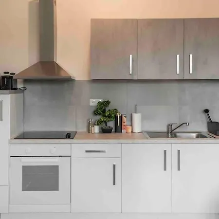 Apartment Zentrales Stadtflair *